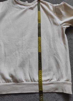 Худі оверсайз кофта утеплена жіноча 8