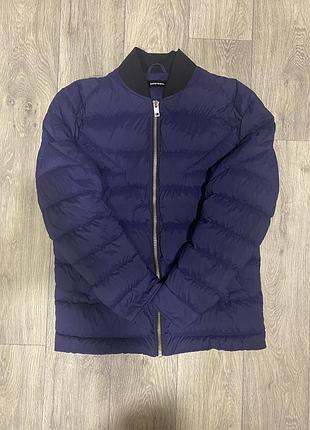 Пуховик чоловічий diesel