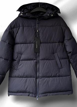 Жіноча зимова куртка, дута зимова куртка оверсайз, див.заміри в описі