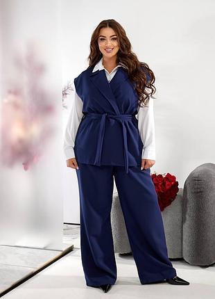 Костюм брючний