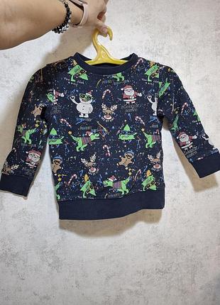 Новечи и свитшот, next, ростом 104