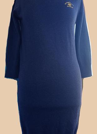 Сукня в`язана beverly hill polo club m