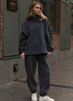 Костюм из двухстороннего полар-флиса ❄️❄️❄️