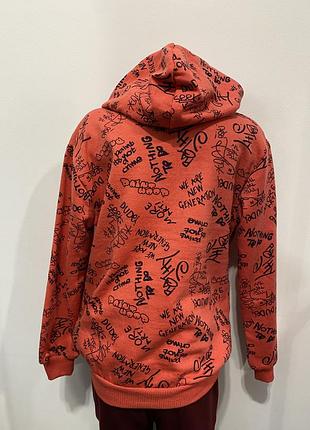 Кофта на молнии девочка 9роков, 12роков No42230 2