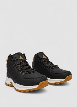 Черевки зимние мужские