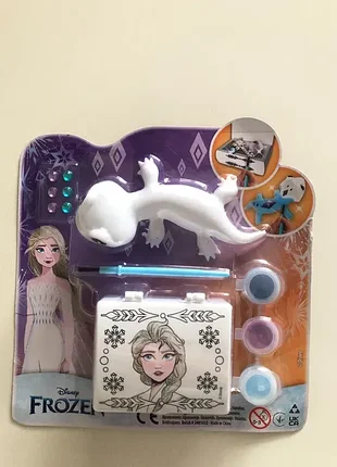 Новий набір frozen для творчості