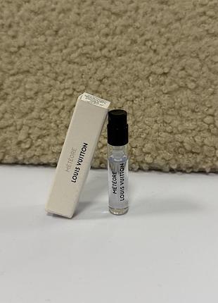 Оригинальный пробник louis vuitton meteore