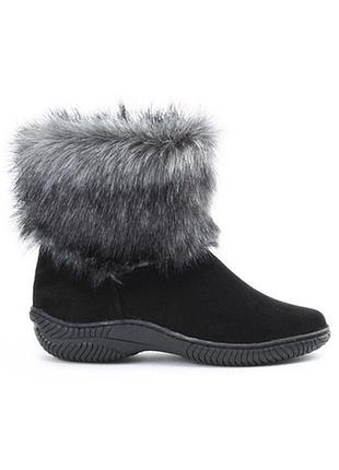 Нові, натуральні, унти, чоботи, з хутром