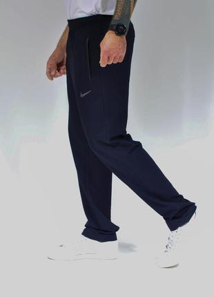 Nike спортивные штаны трикотаж3 фото