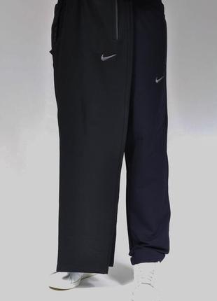 Nike спортивные штаны трикотаж4 фото