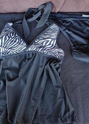 Купальник женский танкини, eur 44