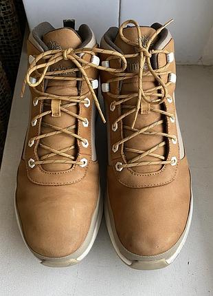 Черевики timberland 45р. оригінал 8