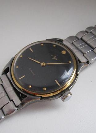 Годинник чоловічий "променів" механіка No1