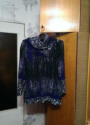 Женская кофточка klass collection размера xl