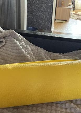 Килимок для йоги