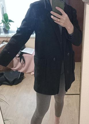 Пальто демисезонное