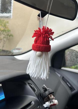 Іграшка дід мороз