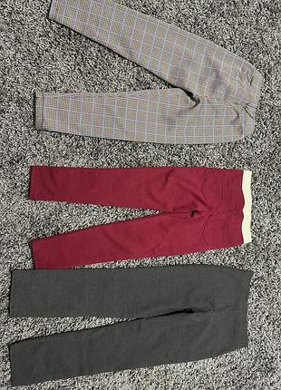 Лосіни для дівчинки, штани для дівчинки 7-8 років