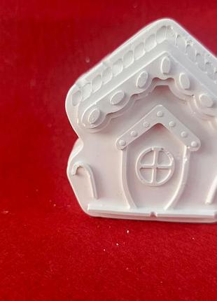 Новогодние гипсовые фигурки