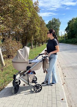 Візочок anex e-type 2 in 1 boho
