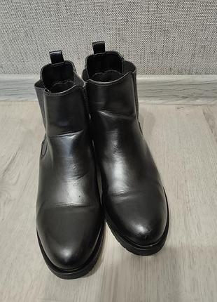 Ботінки чоловічі челсі