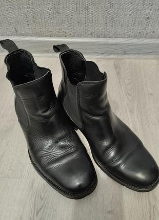 Ботінки чоловічі челсі