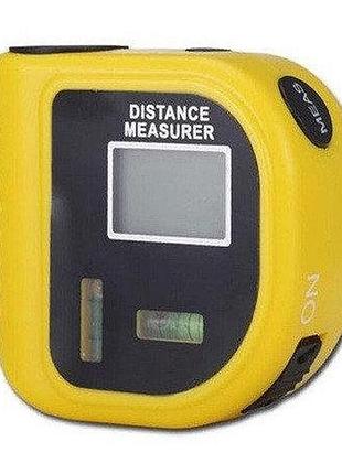 Лазерная линейка cp 3010 рулетка ультразвуковая лазерный дальномер