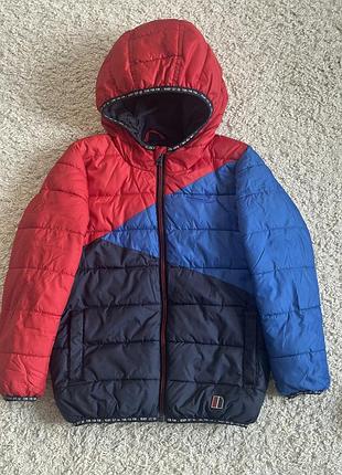 Куртка зимова демі . next. розмір 116.