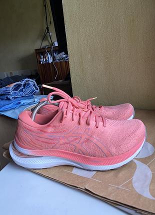 Кроссовки asics 37,5 размер