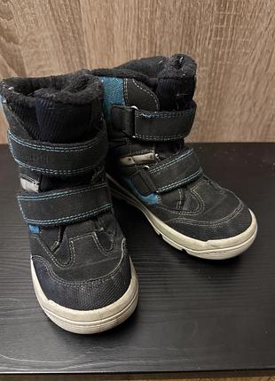 Зимові черевики