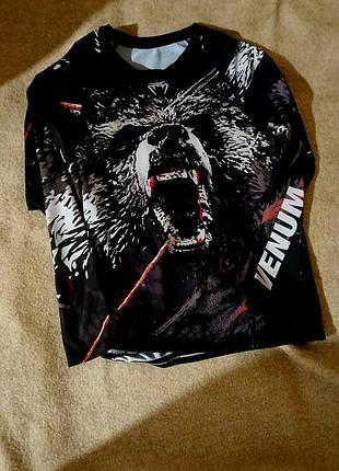 Спортивна кофта для тренувань venum