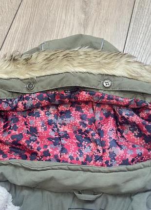 Парка kik розмір 116