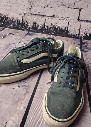 Кроссовки vans