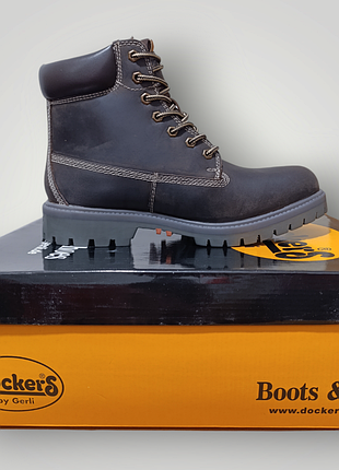 Ботинки мужские donkers by gerli 53ax001-400360, размеры 40-46