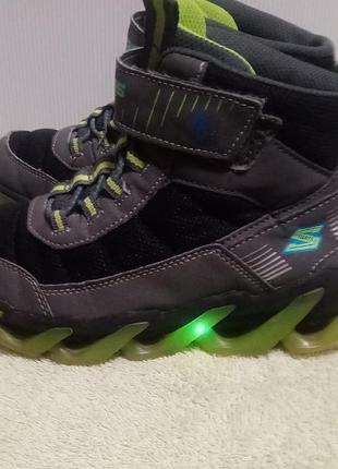 Термочоботы sketchers 31 г.