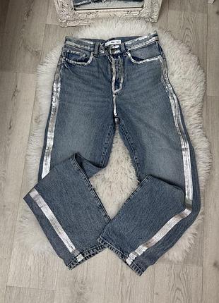 Джинси манго