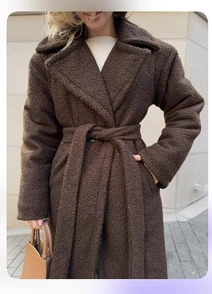 Продам шубку-тедді