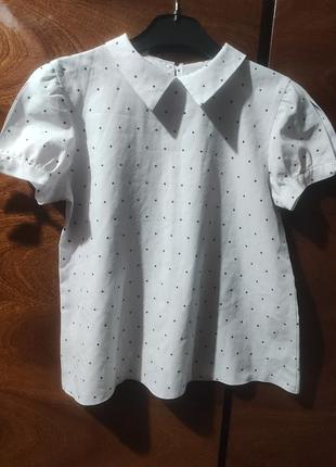 Блуза на девочку