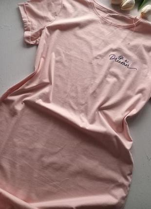 Ночная рубашка / платье для дома