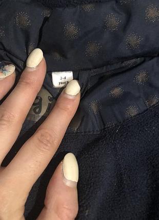 Курточка на 3-4 года 7