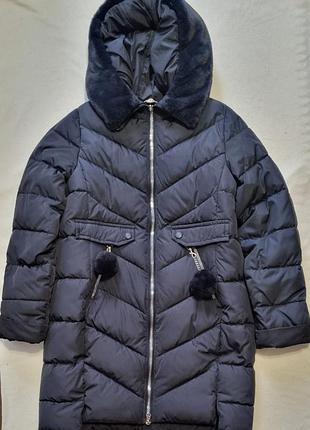 Пуховик для девочки