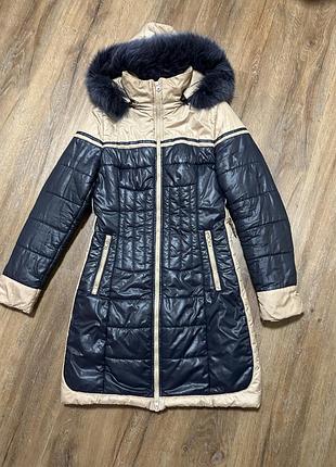 Куртка зимова єврозима