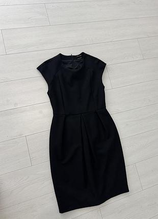 Сукня-футляр massimo dutti