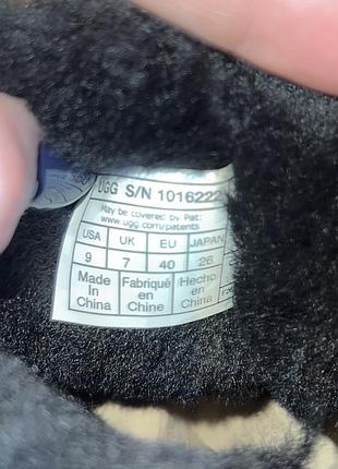Оригінальні ugg 40розмір