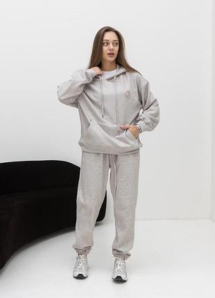 Спортивный костюм el&amp;ken (меланж)