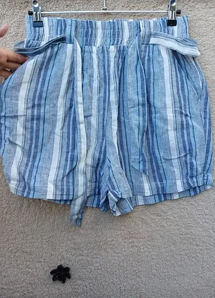 Натуральные шорты,р46-48🌹🌹🌹