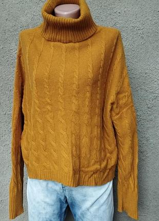 Шерстяной топ ivko