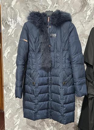 Куртка зимова жіноча, розмір 48