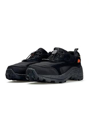 Merrell moc evo 1trl x black orange