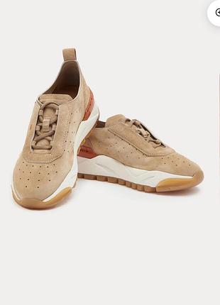 Кросівки santoni,розмір 39,5 2